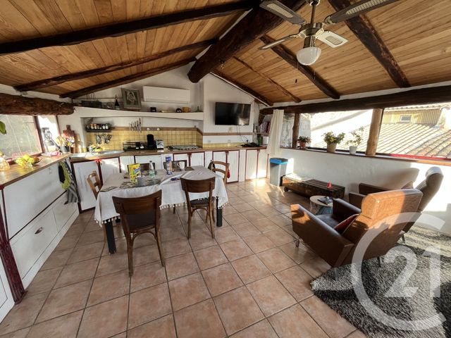 maison à vendre - 6 pièces - 160.0 m2 - ANDUZE - 30 - LANGUEDOC-ROUSSILLON - Century 21 Impact Immobilier