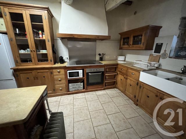 maison à vendre - 6 pièces - 160.0 m2 - ANDUZE - 30 - LANGUEDOC-ROUSSILLON - Century 21 Impact Immobilier