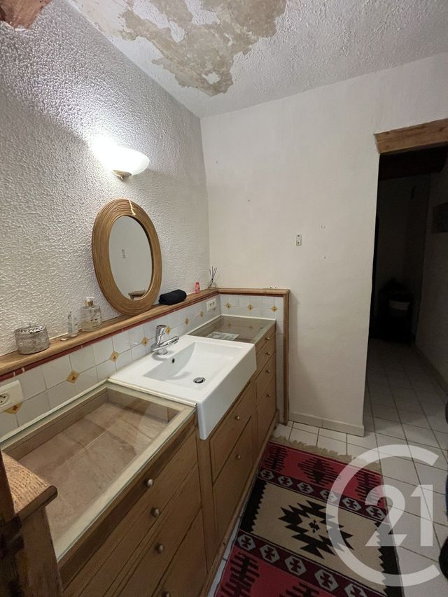 maison à vendre - 6 pièces - 160.0 m2 - ANDUZE - 30 - LANGUEDOC-ROUSSILLON - Century 21 Impact Immobilier