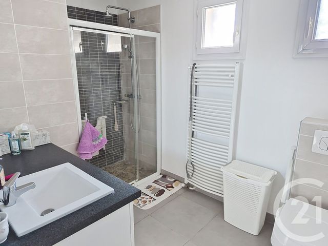 maison à vendre - 7 pièces - 144.0 m2 - ST HILAIRE DE BRETHMAS - 30 - LANGUEDOC-ROUSSILLON - Century 21 Impact Immobilier