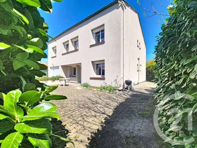 maison à vendre - 7 pièces - 144.0 m2 - ST HILAIRE DE BRETHMAS - 30 - LANGUEDOC-ROUSSILLON - Century 21 Impact Immobilier