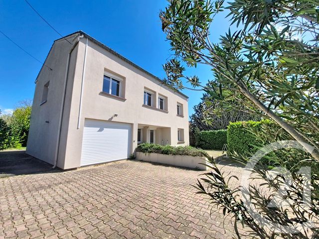 maison à vendre - 7 pièces - 144.0 m2 - ST HILAIRE DE BRETHMAS - 30 - LANGUEDOC-ROUSSILLON - Century 21 Impact Immobilier