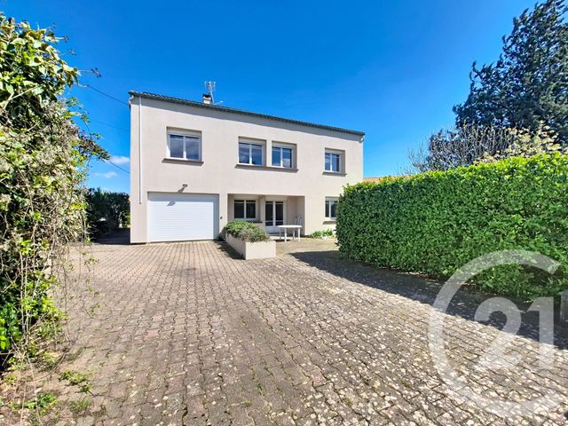 maison à vendre - 7 pièces - 144.0 m2 - ST HILAIRE DE BRETHMAS - 30 - LANGUEDOC-ROUSSILLON - Century 21 Impact Immobilier