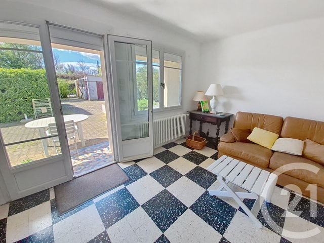 maison à vendre - 7 pièces - 144.0 m2 - ST HILAIRE DE BRETHMAS - 30 - LANGUEDOC-ROUSSILLON - Century 21 Impact Immobilier