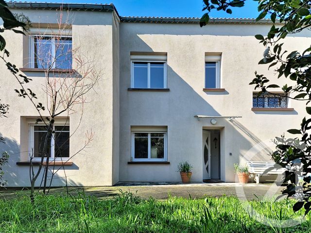 maison à vendre - 7 pièces - 144.0 m2 - ST HILAIRE DE BRETHMAS - 30 - LANGUEDOC-ROUSSILLON - Century 21 Impact Immobilier