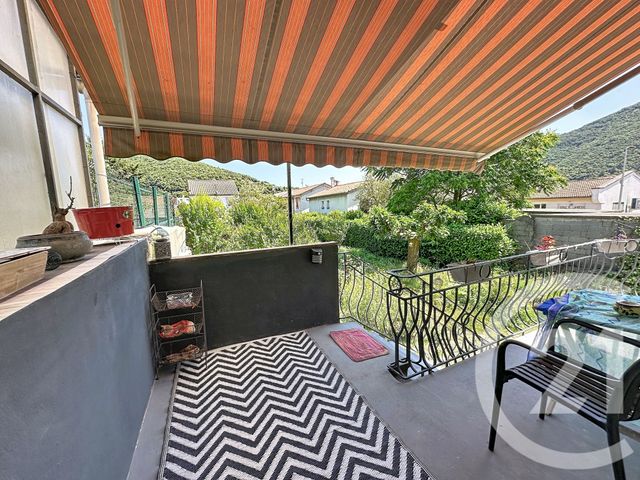 maison à vendre - 4 pièces - 104.87 m2 - LES SALLES DU GARDON - 30 - LANGUEDOC-ROUSSILLON - Century 21 Impact Immobilier