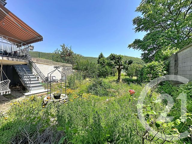 maison à vendre - 4 pièces - 104.87 m2 - LES SALLES DU GARDON - 30 - LANGUEDOC-ROUSSILLON - Century 21 Impact Immobilier