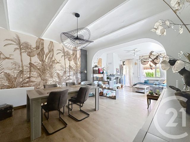 maison à vendre - 4 pièces - 104.87 m2 - LES SALLES DU GARDON - 30 - LANGUEDOC-ROUSSILLON - Century 21 Impact Immobilier