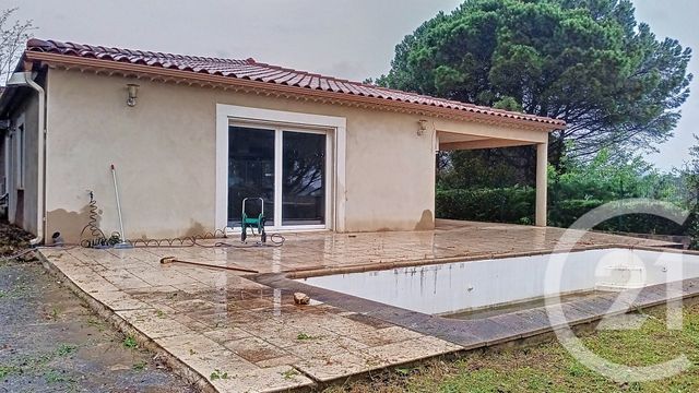 Maison à vendre ANDUZE